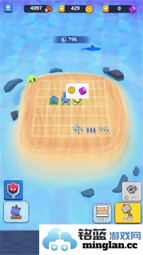 我是海岛王截图1