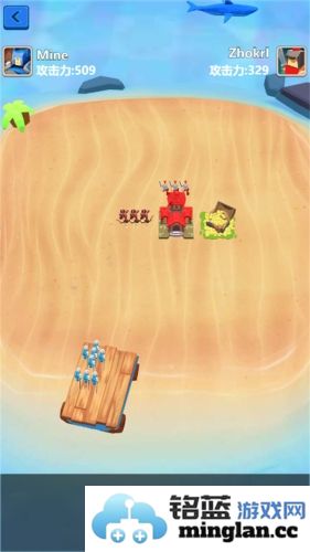 我是海岛王截图2