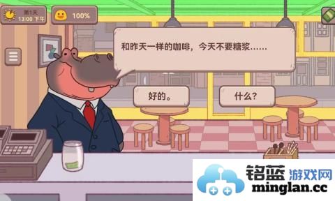 可口的披萨咖啡店截图2