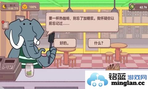可口的披萨咖啡店截图3