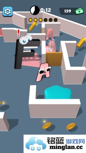 字母捉迷藏截图3