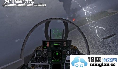 f18舰载机模拟起降2最新版截图4