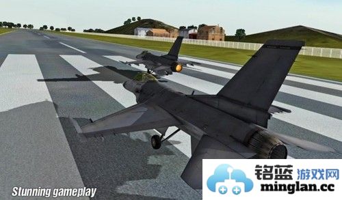 f18舰载机模拟起降2破解版无限飞机截图2