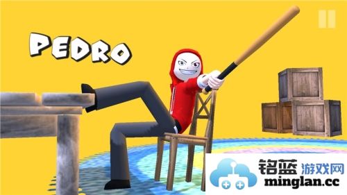 愤怒的男孩佩德罗和他的朋友免广告版官方直版_愤怒的男孩佩德罗和他的朋友免广告版免费下载0.5