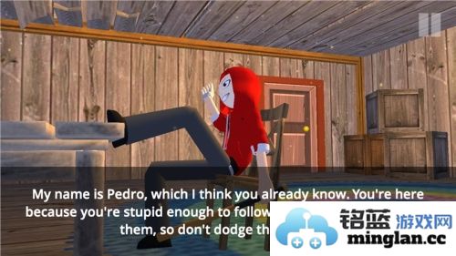 愤怒的男孩佩德罗和他的朋友免广告版官方直版_愤怒的男孩佩德罗和他的朋友免广告版免费下载0.5