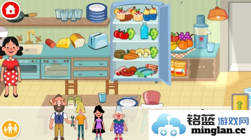 佩皮之家完整版全解锁版官方直版_佩皮之家完整版全解锁版免费下载1.12