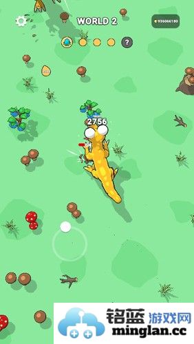 吃才能进化截图4