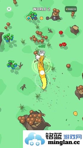 吃才能进化无限金币版截图3