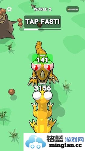 吃才能进化无限金币版截图5