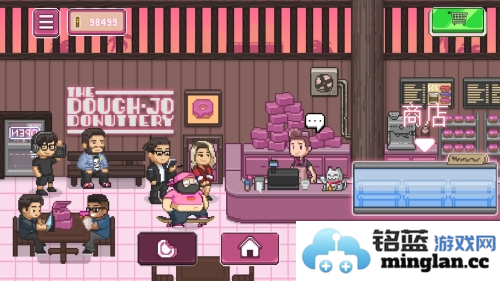 忍者大杂烩无限金币版官方直版_忍者大杂烩无限金币版免费下载1.0.11937