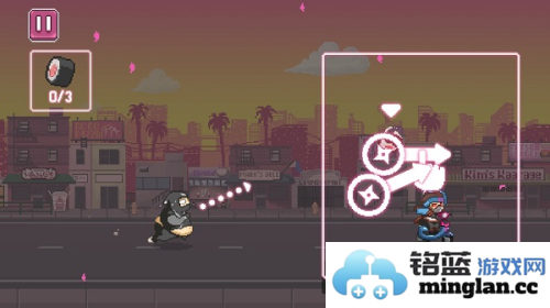 忍者大杂烩无限金币版官方直版_忍者大杂烩无限金币版免费下载1.0.11937