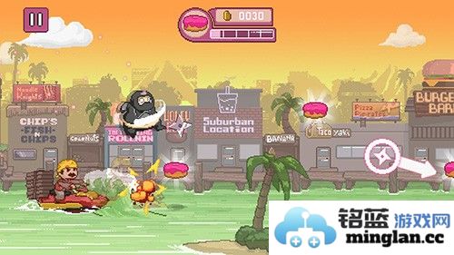 忍者大杂烩无限金币版截图1