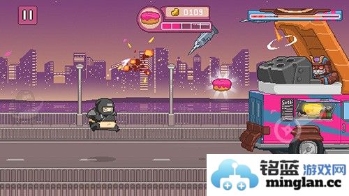 忍者大杂烩无限金币版截图5