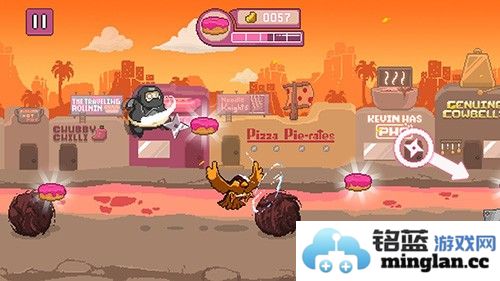 忍者大杂烩无限金币版截图4