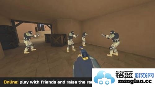 SOM出局无限金币版截图4