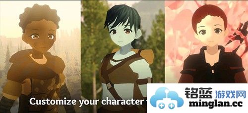 无尽旷野手游截图5