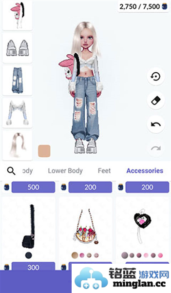 永远的天空虚拟装扮国际版官方直版_永远的天空虚拟装扮国际版免费下载1.1.57