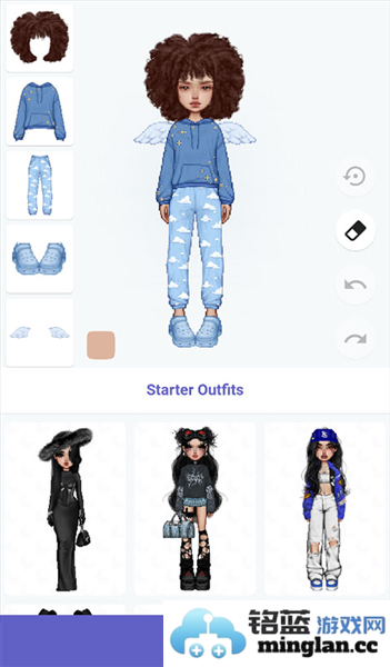 永远的天空虚拟装扮国际版官方直版_永远的天空虚拟装扮国际版免费下载1.1.57