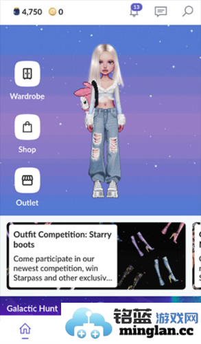 永远的天空虚拟装扮国际版官方直版_永远的天空虚拟装扮国际版免费下载1.1.57