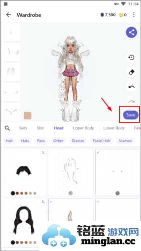 永远的天空虚拟装扮国际版官方直版_永远的天空虚拟装扮国际版免费下载1.1.57