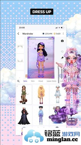 永远的天空虚拟装扮国际版截图5