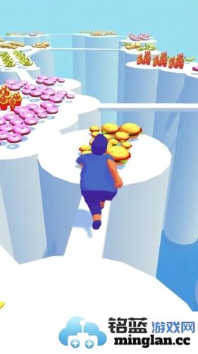 奔跑的胖子官方直版_奔跑的胖子免费下载1.0