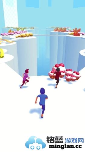 奔跑的胖子截图1