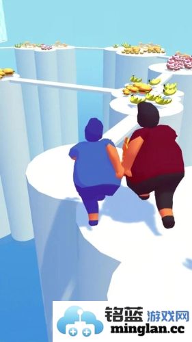 奔跑的胖子截图3