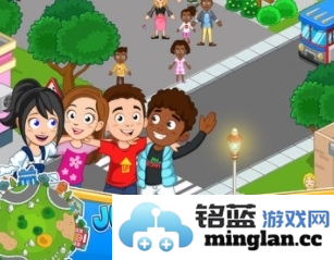 我的小镇探索最新版官方直版_我的小镇探索最新版免费下载1.37.2