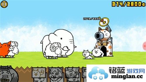 猫猫公园挑战截图2