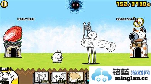 猫猫公园挑战截图4