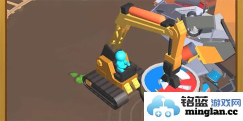 模拟垃圾场官方直版_模拟垃圾场免费下载1.0.0