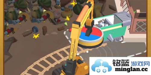 模拟垃圾场官方直版_模拟垃圾场免费下载1.0.0