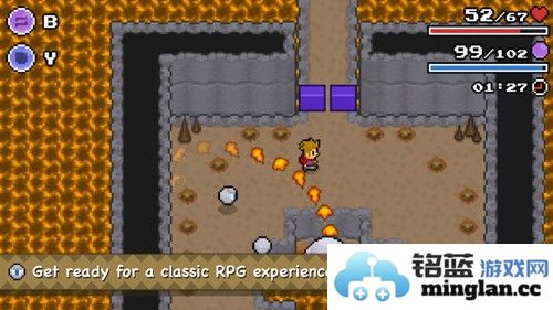 贝森的故事：满月截图1