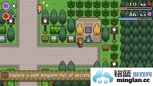 贝森的故事：满月截图4