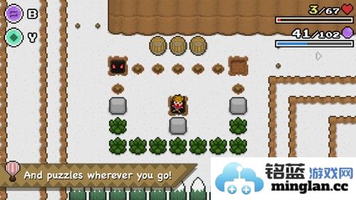 贝森的故事：满月截图5