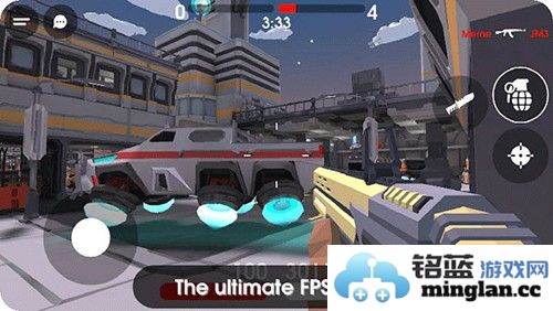 危机临近最新版截图5