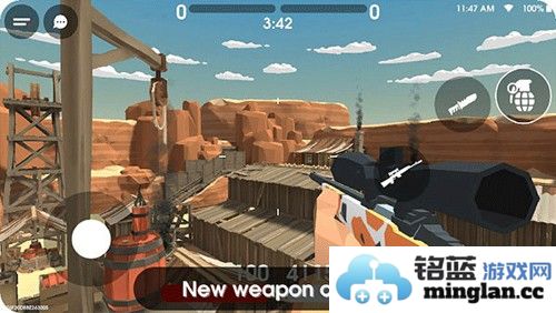 危机临近最新版截图4