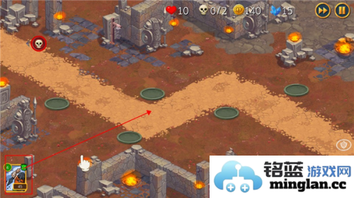 兽人战士离线塔防官方直版_兽人战士离线塔防免费下载1.0.13