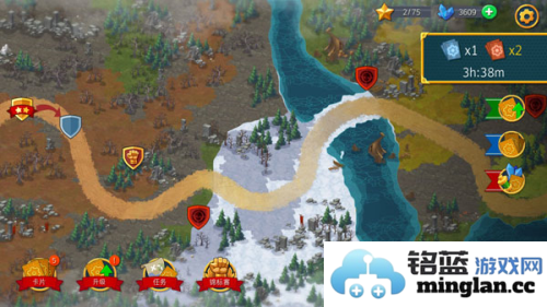 兽人战士离线塔防官方直版_兽人战士离线塔防免费下载1.0.13