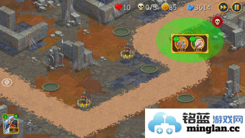 兽人战士离线塔防官方直版_兽人战士离线塔防免费下载1.0.13