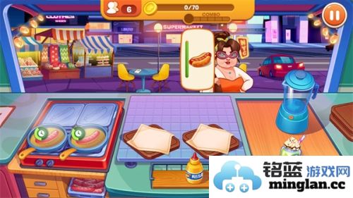 烹饪梦想官方直版_烹饪梦想免费下载9.1.9