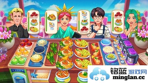 烹饪梦想截图3