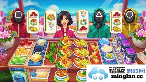 烹饪梦想截图1