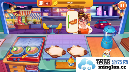 烹饪梦想无限金币钻石版官方直版_烹饪梦想无限金币钻石版免费下载8.0.254