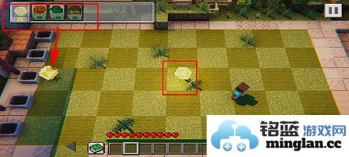 植物大战僵尸我的世界版官方直版_植物大战僵尸我的世界版免费下载0.1