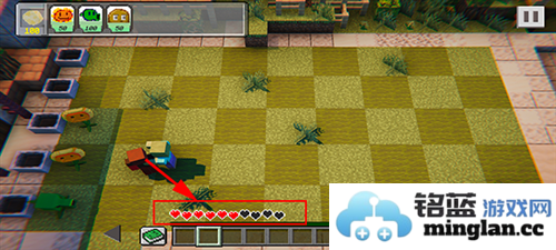 植物大战僵尸我的世界版官方直版_植物大战僵尸我的世界版免费下载0.1