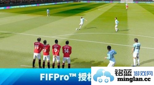 梦幻足球联盟2023安卓版截图1