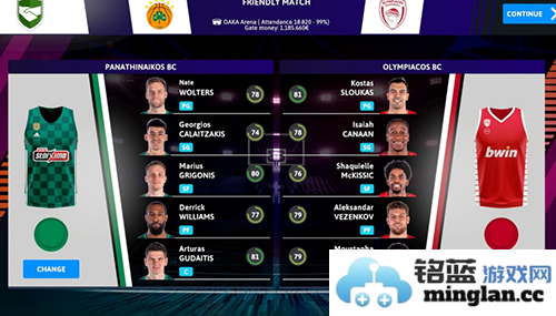 国际篮球经理2023最新版官方直版_国际篮球经理2023最新版免费下载1.0.1