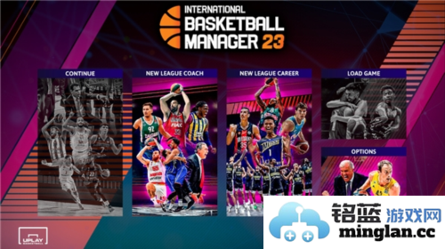 国际篮球经理2023最新版官方直版_国际篮球经理2023最新版免费下载1.0.1